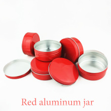 Pot en Aluminium Crème Vente Chaude (NAL04)